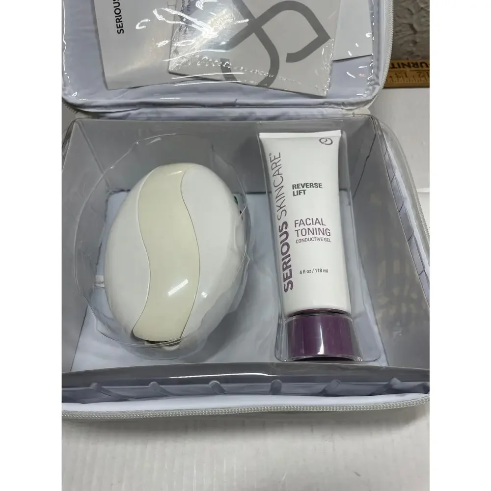Serious Skin Care‎ The Egg Facial Microcurrent Toning System